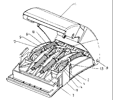 Une figure unique qui représente un dessin illustrant l'invention.